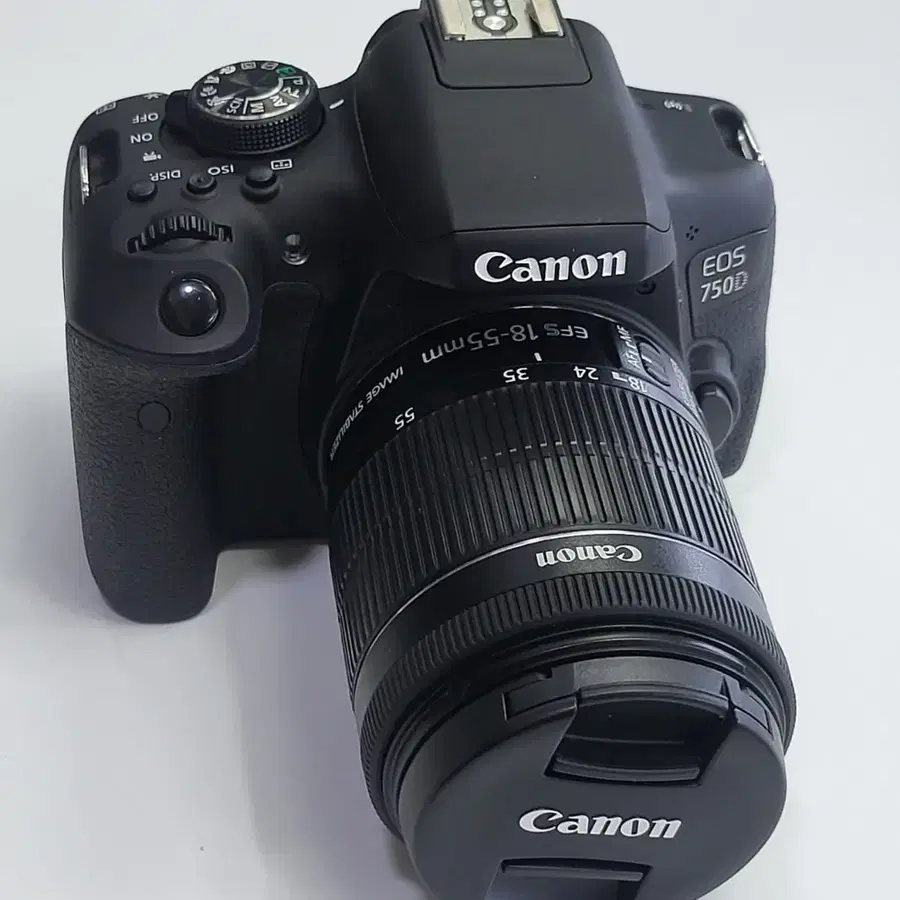 캐논코리아정품 750D +18-55STM/신품급/풀액세서리/저렴