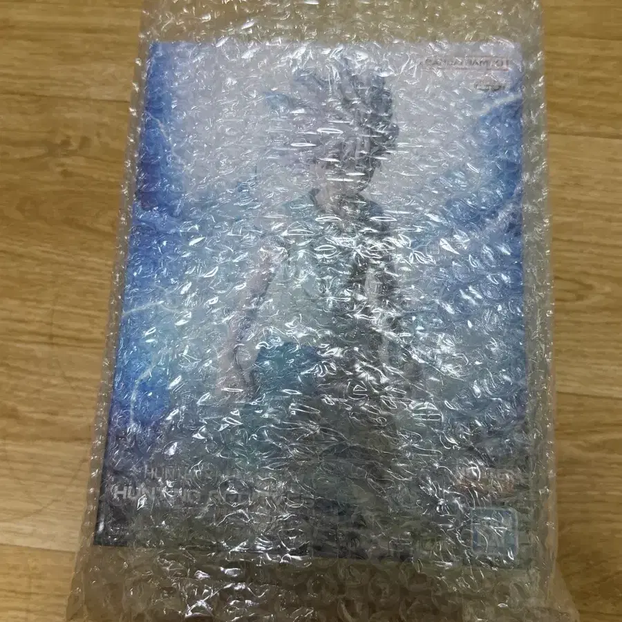 (미개봉) 반다이 헌터헌터 키르아 피규어