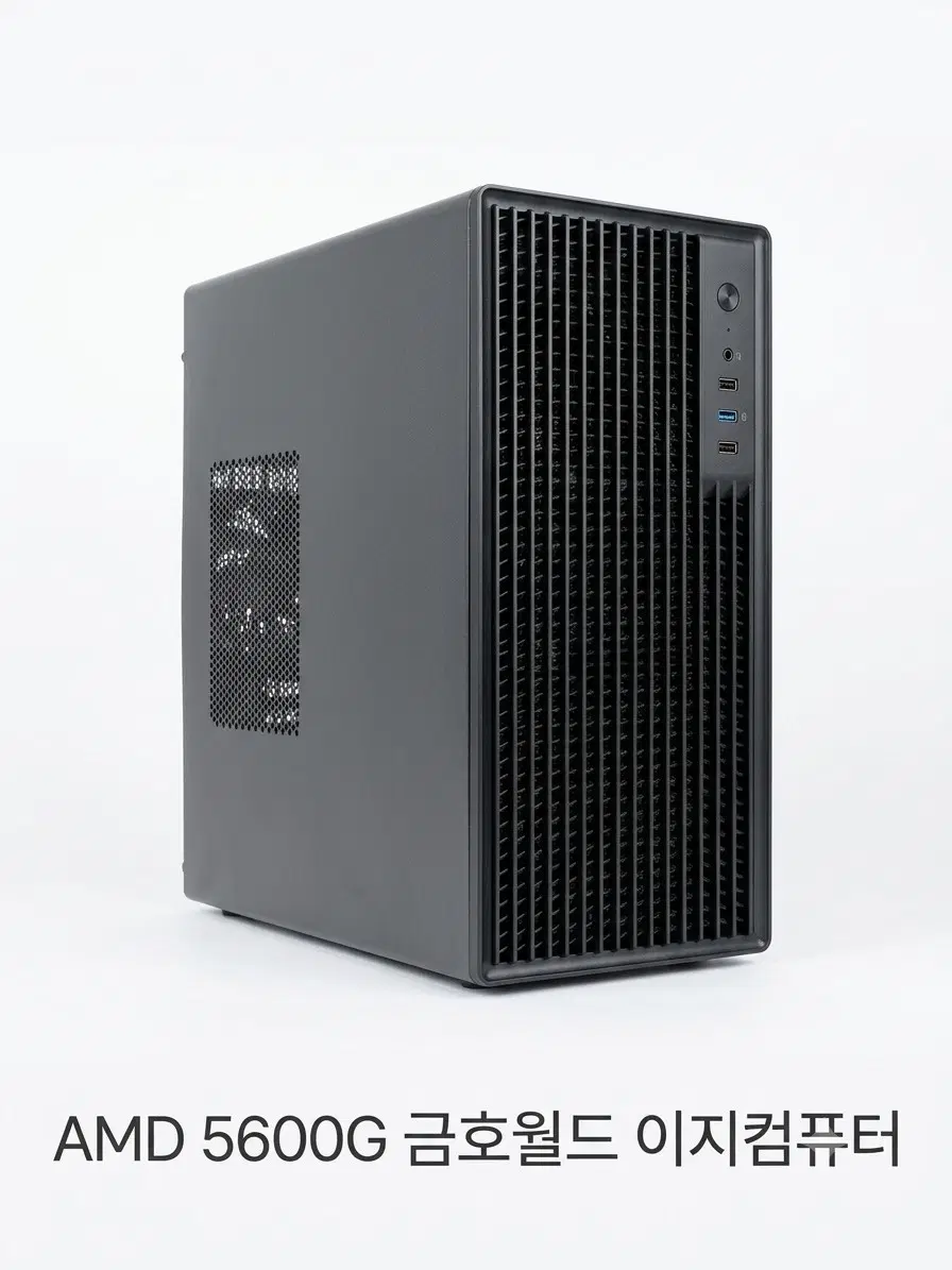 Ryzen 5600G Office PC, Custom PC