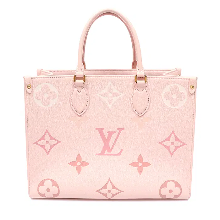 루이비통 Louis Vuitton(루이비통) M46542 그라디언트 핑크 모노그램 앙프렝뜨 온더고 MM 2WAY MEP34766LV 사진 1