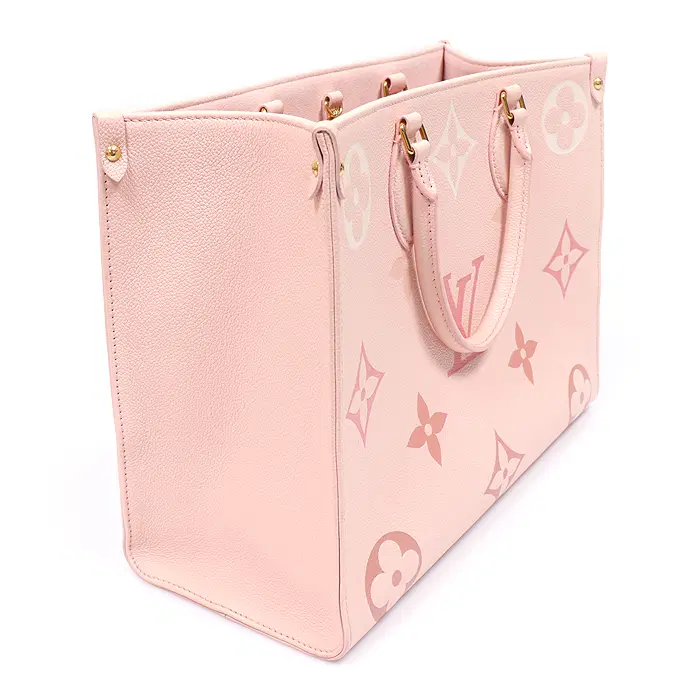 루이비통 Louis Vuitton(루이비통) M46542 그라디언트 핑크 모노그램 앙프렝뜨 온더고 MM 2WAY MEP34766LV 사진 3