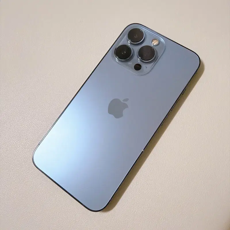 아이폰 13프로 256GB 시에라블루 iPhone 13 Pro Sierra Blue