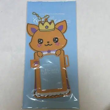 NCTWISH 팬미팅 연결 포토 카드 케이스 시온 시오닌