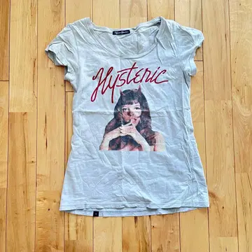 Hysteric Glamour T-셔츠