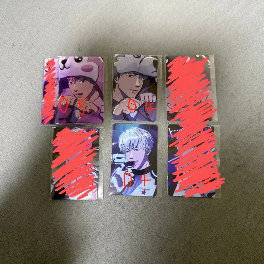PLAVEフォトカードプレイブ