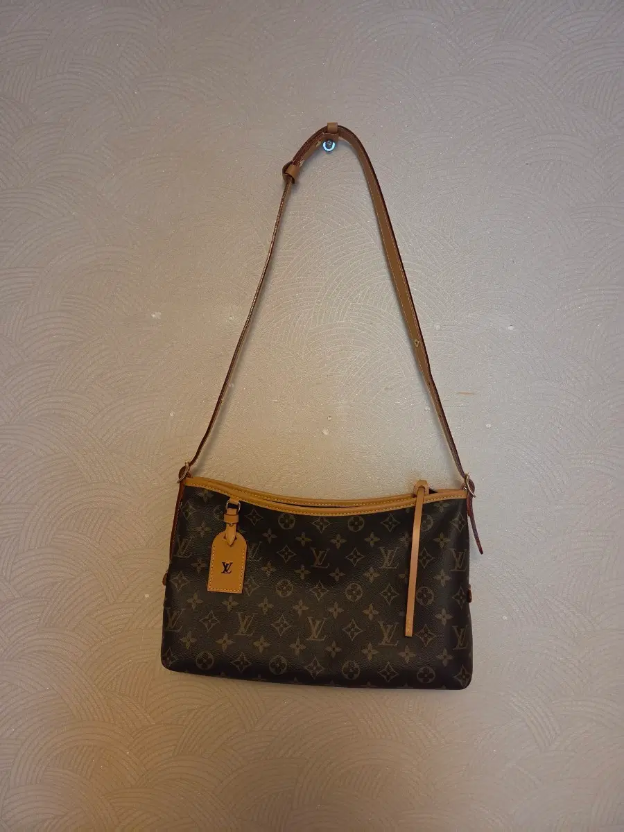 Louis Vuitton Monogram Shoulder Bag