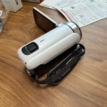 캐논 iVIS HF R800 (빅시아 HF R800 / VIXIA HF R800 ) 캠코더 풀박스