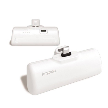 5000mAh 도킹형 USB-C 미니 휴대용 보조배터리