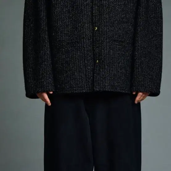 Apresse cashmere beach cloth 쟈켓