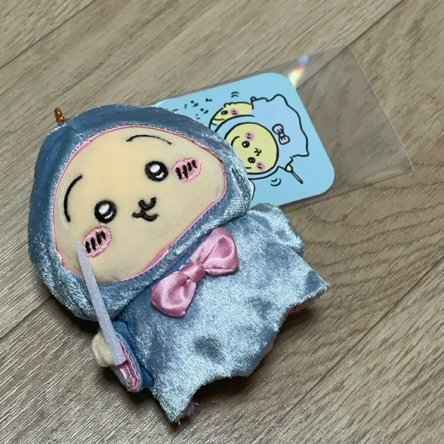 치이카와 생일 요정 우사기 마스코트