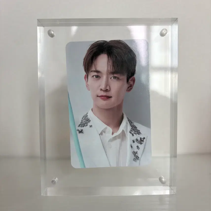 SHINee Minhoメンバーシップキットポカ