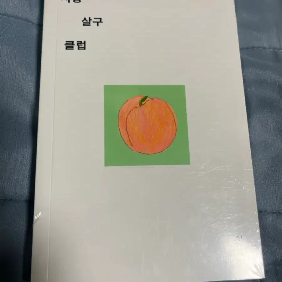 미개봉 자몽 살구클럽 새책