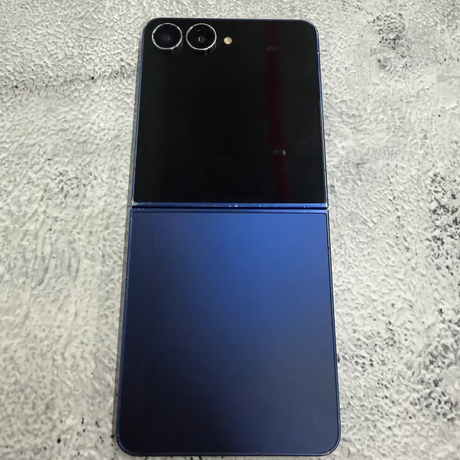 갤럭시플립7 블루 A급 512GB