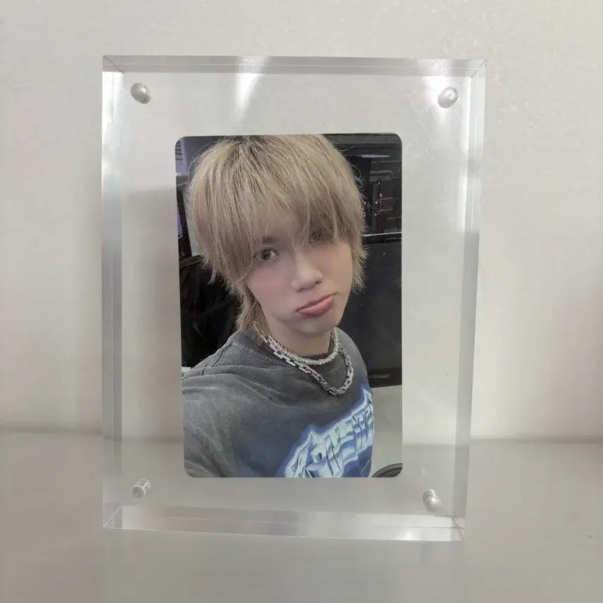 シャイニーテミン2026シグSHINee CREWポカ