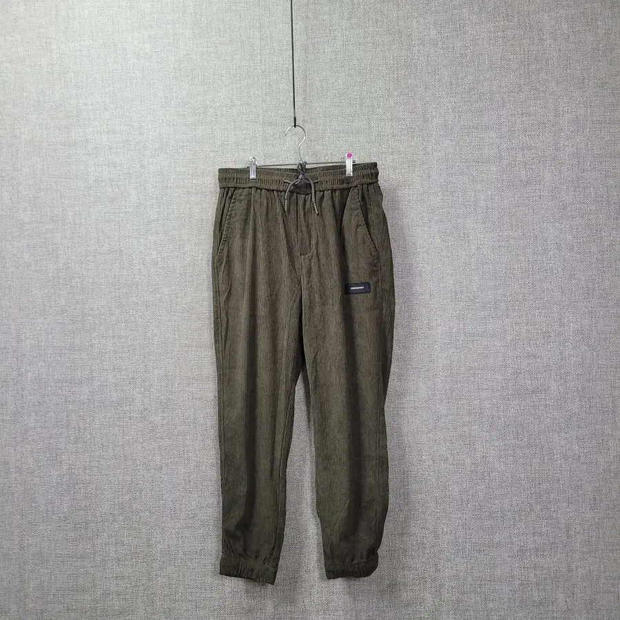 ㄹ1528 코듀로이 팬츠 34