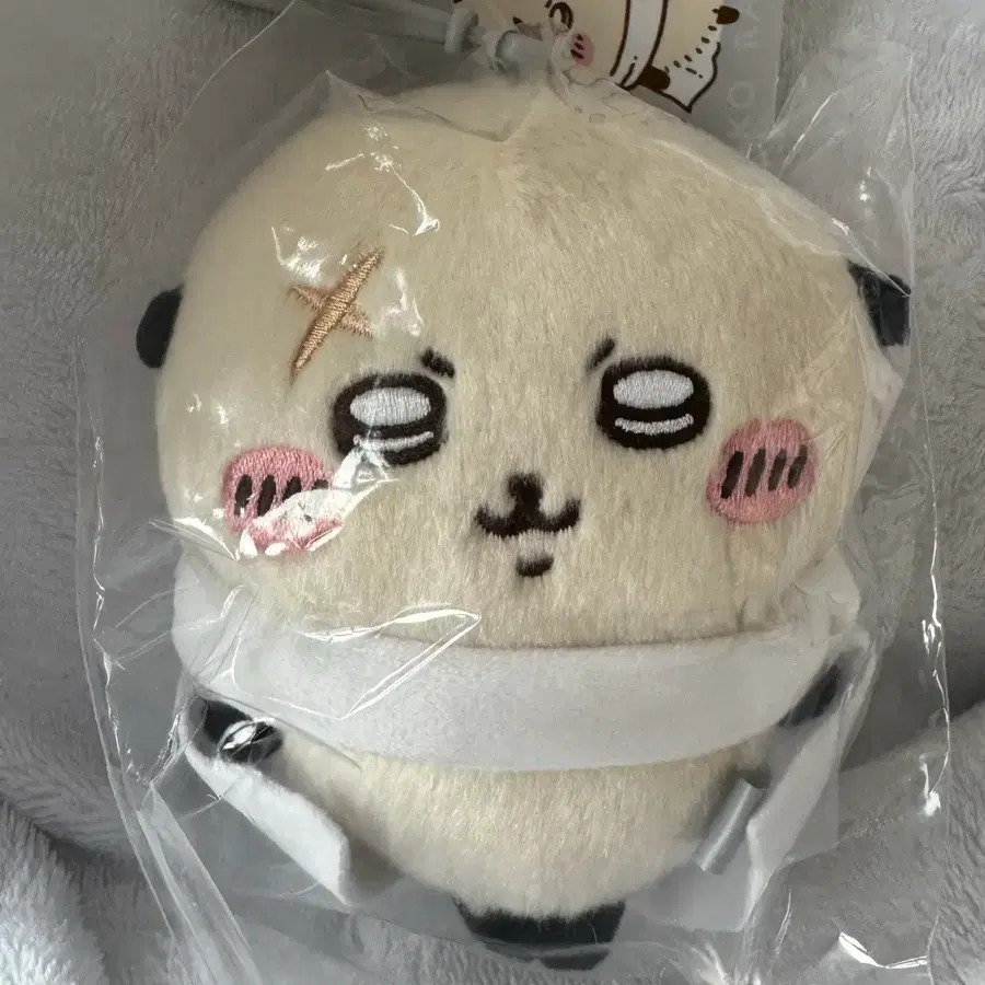마루푸와 마스코트 랏코 치이카와 먼작귀