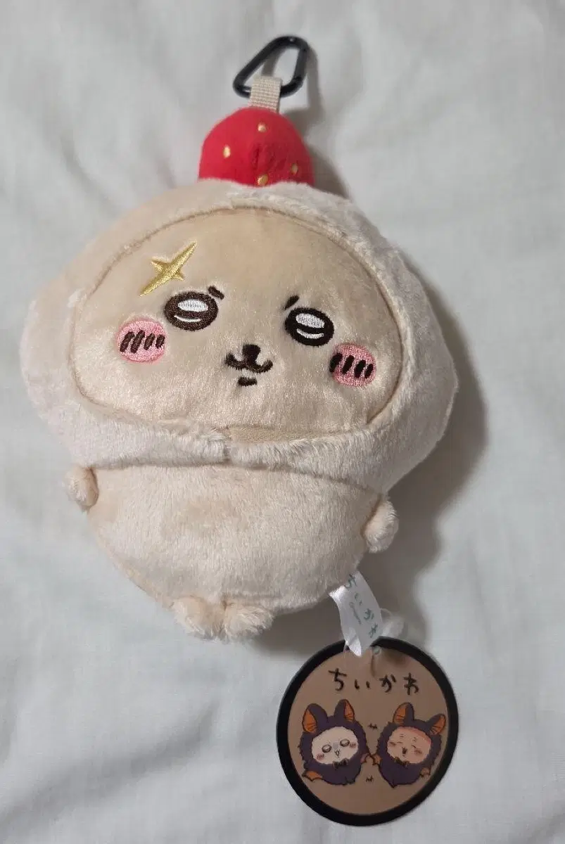 Chiikawa Halloween Gamaguchi Pouch Limited Racco