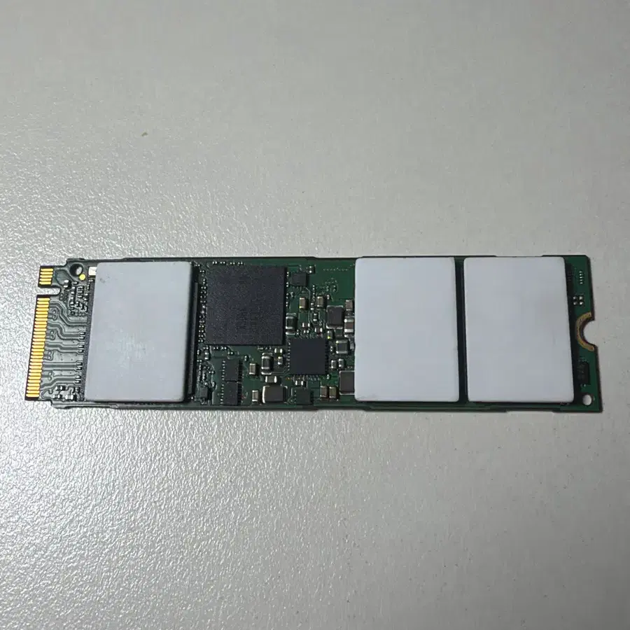 NVMe SSD 512gb