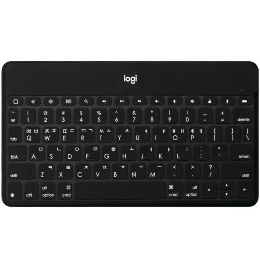 [새상품급] 로지텍 키즈투고 logitech keys to go 블루투스 키보드