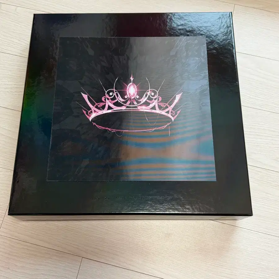 블랙핑크 LP