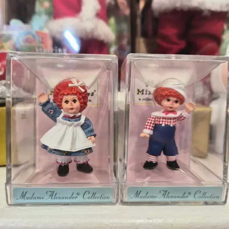 홀마크 메리미니어처 앤 앤디 세트