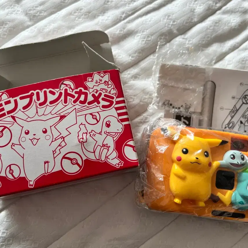 ポケットモンスターピカチュウトイカメラ用フィルムカメラ