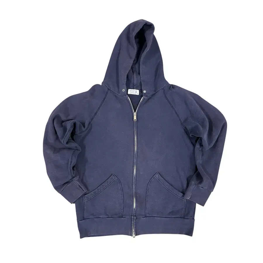 빈티지 70s 벨바 쉰 스플릿 포켓 후드 Velva Sheen Split Pocket Hoodie