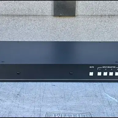 [중고] 크래머 Kramer VS-41H 고성능 4x1 HDMI 셀렉터 / 비디오 스위처