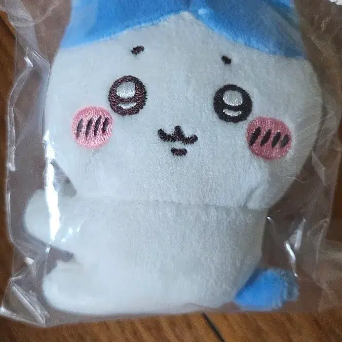 먼작귀 하치와레(가르마) 클립