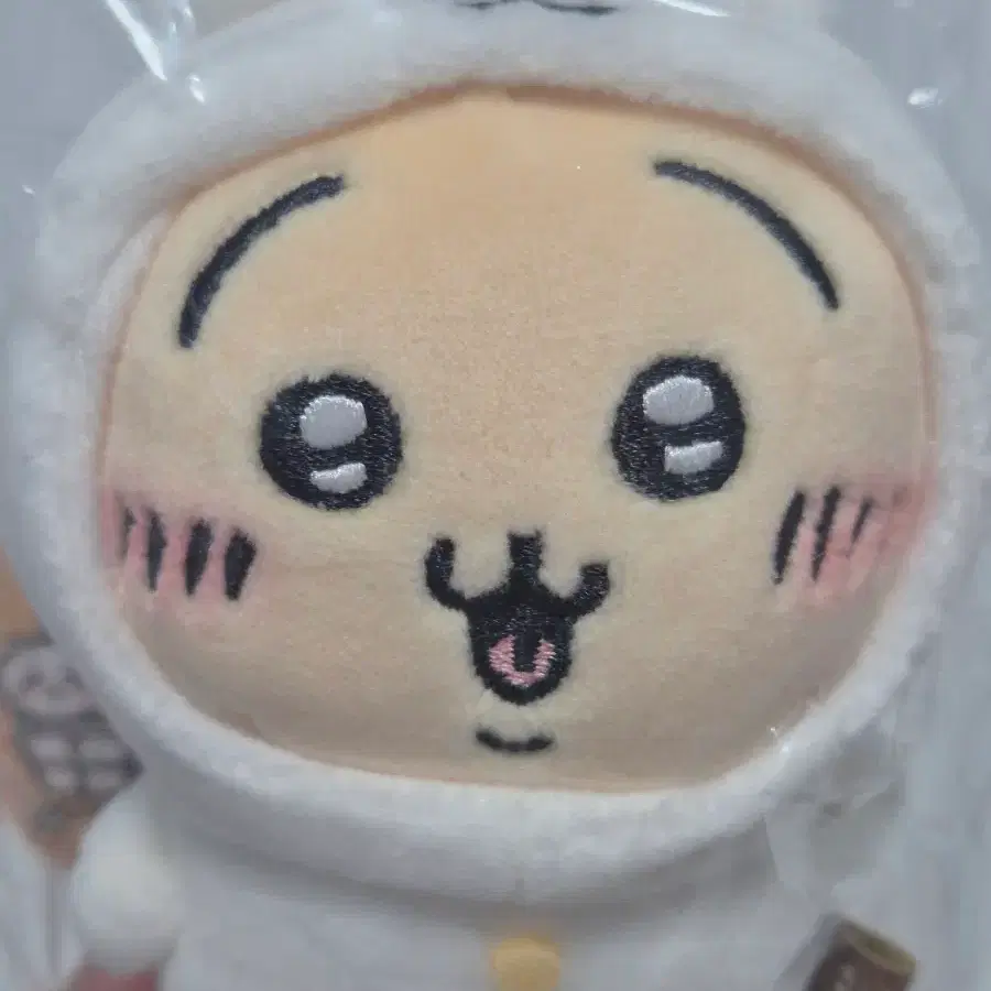 <정품> 치이카와 농담곰 우사기 마스코트