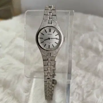 SEIKO 세이코 수동 손목시계 #4121