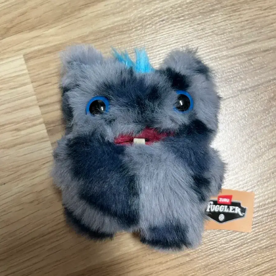 무신사 퍼글러 인형