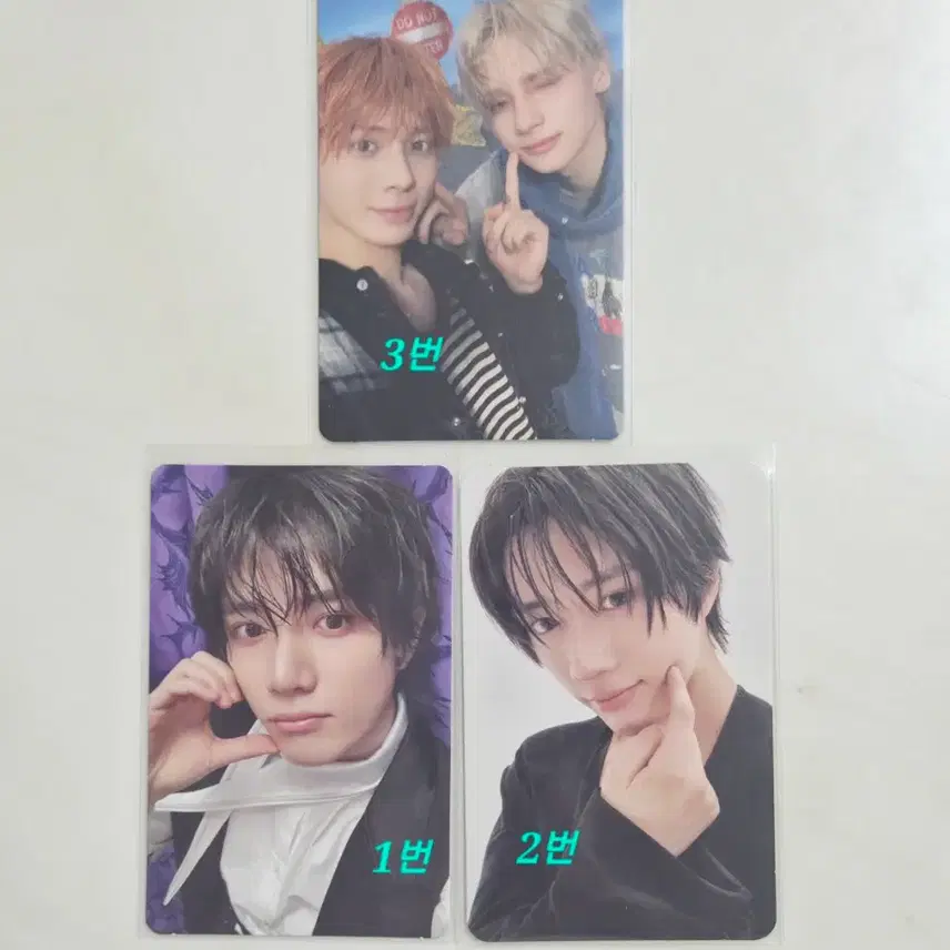 ツバトゥ ボムギュ ポカ TOMORROW X TOGETHER txt とげジャンバポカ