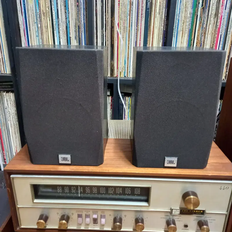 JBL CS200 BK Surround 스피커