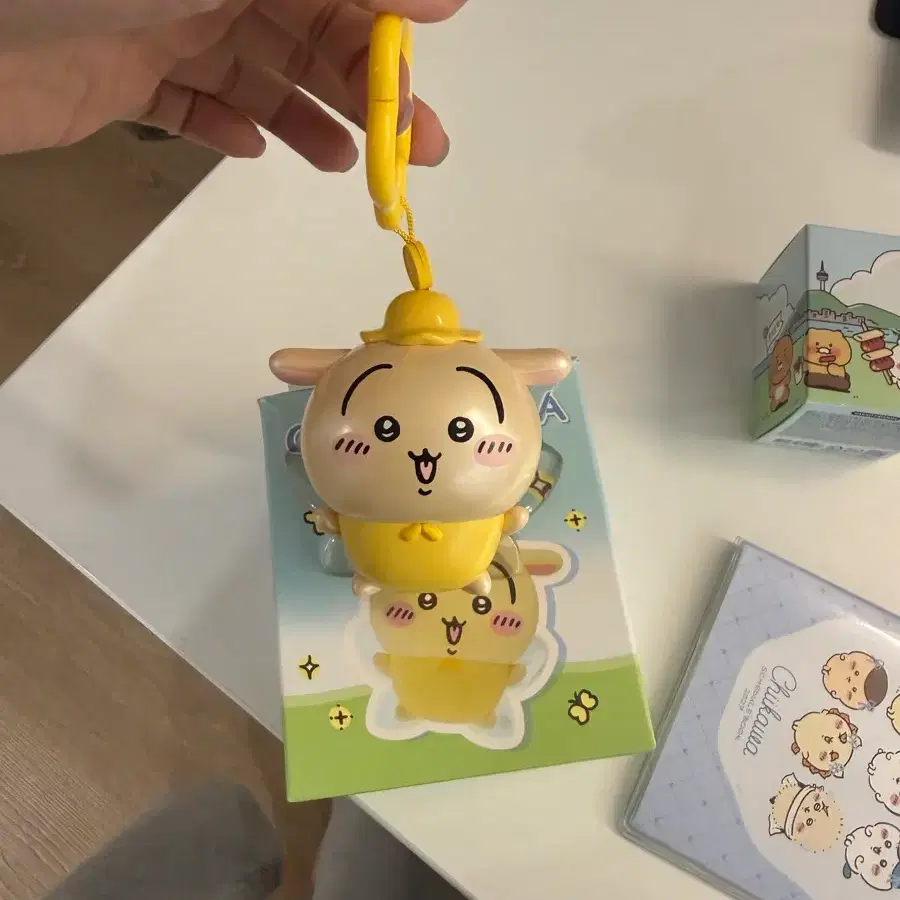 우사기 페어리 꽃의요정 움직이는 피규어