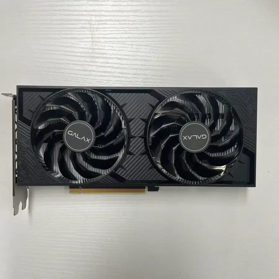 갤럭시 RTX 4060ti 8GB(S급) 보증 o