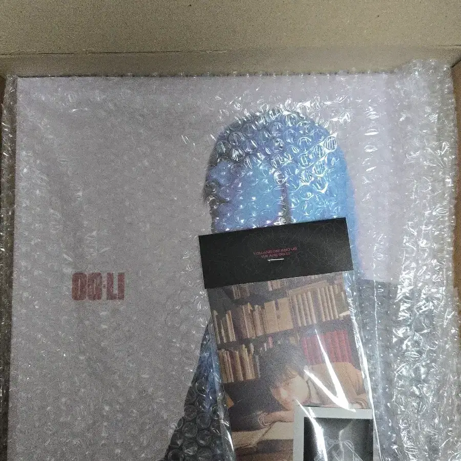 우즈 WOODZ 앨범 OO-LI LP 미개봉 + 특전