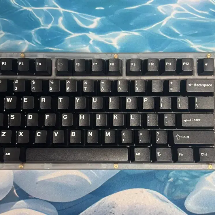 베놈 Venom80HE F13 88 TKL 8K 래피드 커스텀 키보드