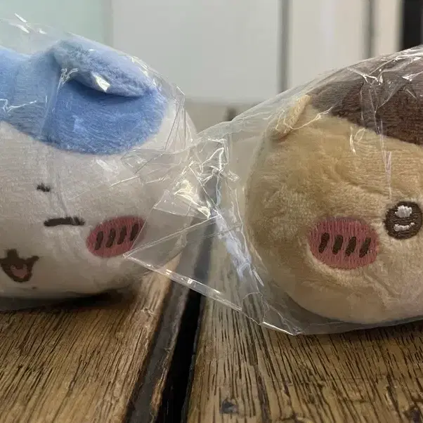 (일괄) 치이카와 오소베리 먼작귀 하치와레 쿠리만쥬