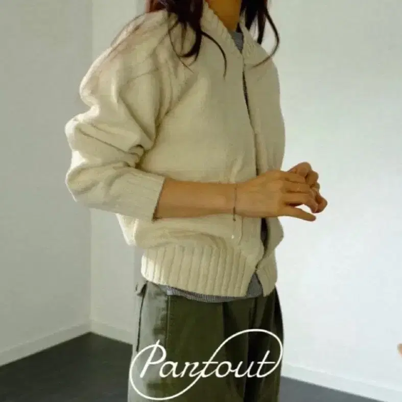 Partout 파크투 가디건