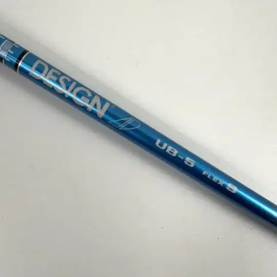 TOUR AD UB5S 특주 드라이버 샤프트 테일러메이드 슬리브