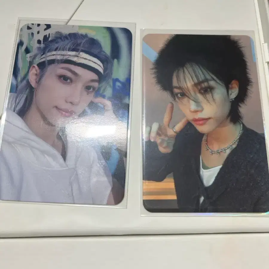 스트레이키즈 필릭스 특