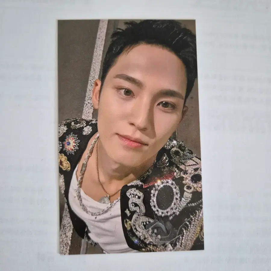 세븐틴 민규 일본 투어 FOLLOW to JAPAN 회장 한정 포카 양도