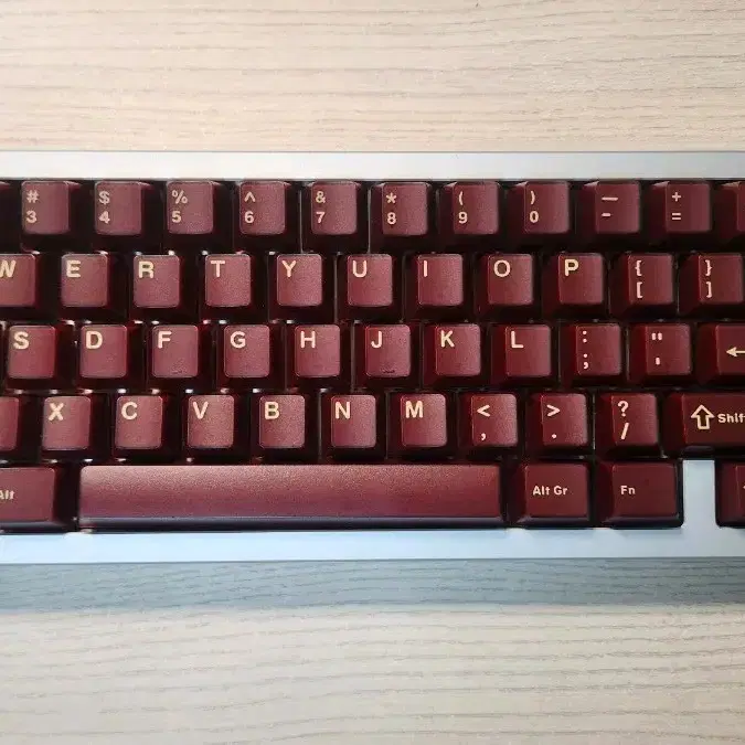 zen65 실버 (설명 꼭 봐주세요)