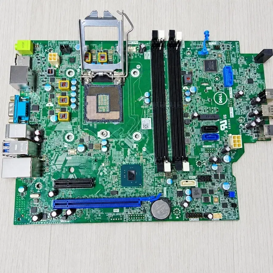 메인보드 인텔CPU 6 7세대 장착가능