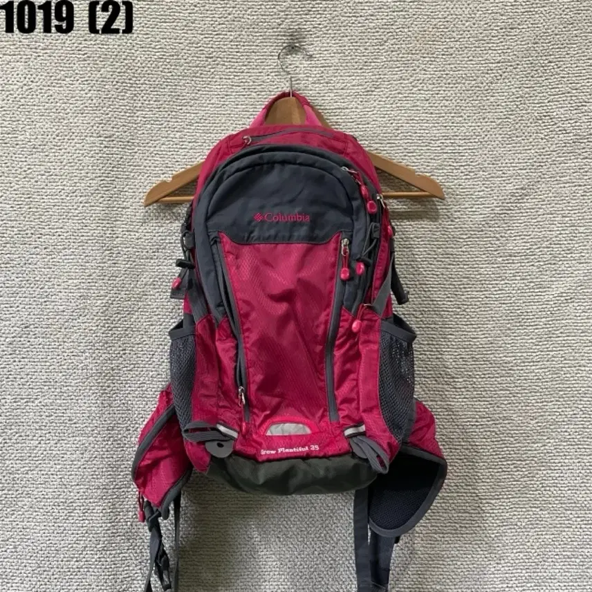 コロンビア登山 バックパック ピンクグレー Grow Plentiful 25