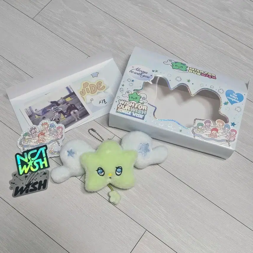 エンシティウィッシュnct wishウィチュウ譲渡