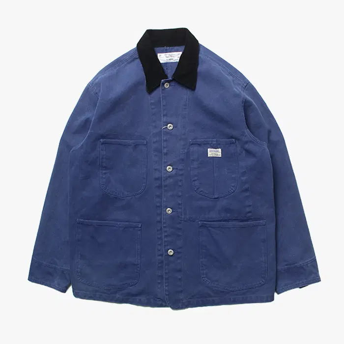BACKERS "Blue Jacket"