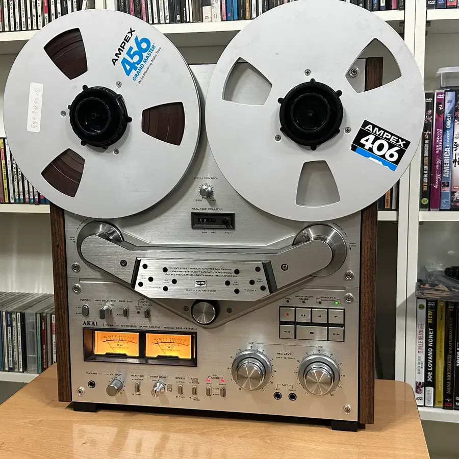 AKAI GX-635D