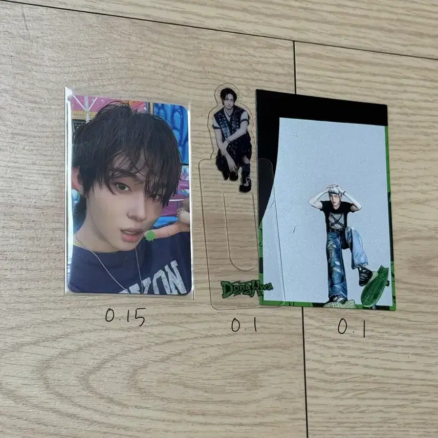 KickFlipキックフリップ5集フォトブック交換/譲渡